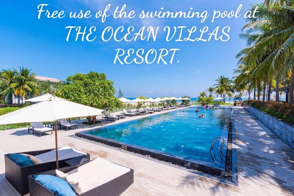 Clean & Quiet Villa - The Point Resort Da Nang Exterior foto