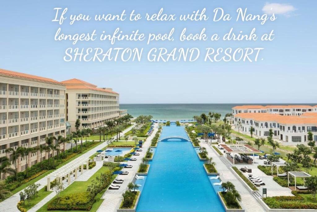 Clean & Quiet Villa - The Point Resort Da Nang Exterior foto