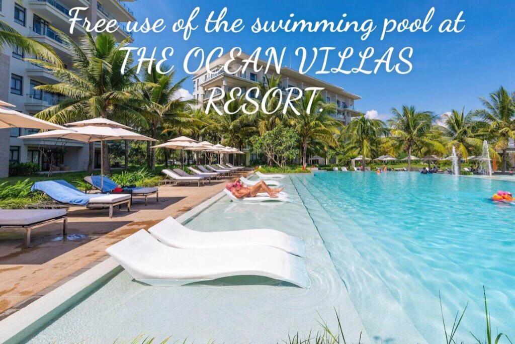 Clean & Quiet Villa - The Point Resort Da Nang Exterior foto