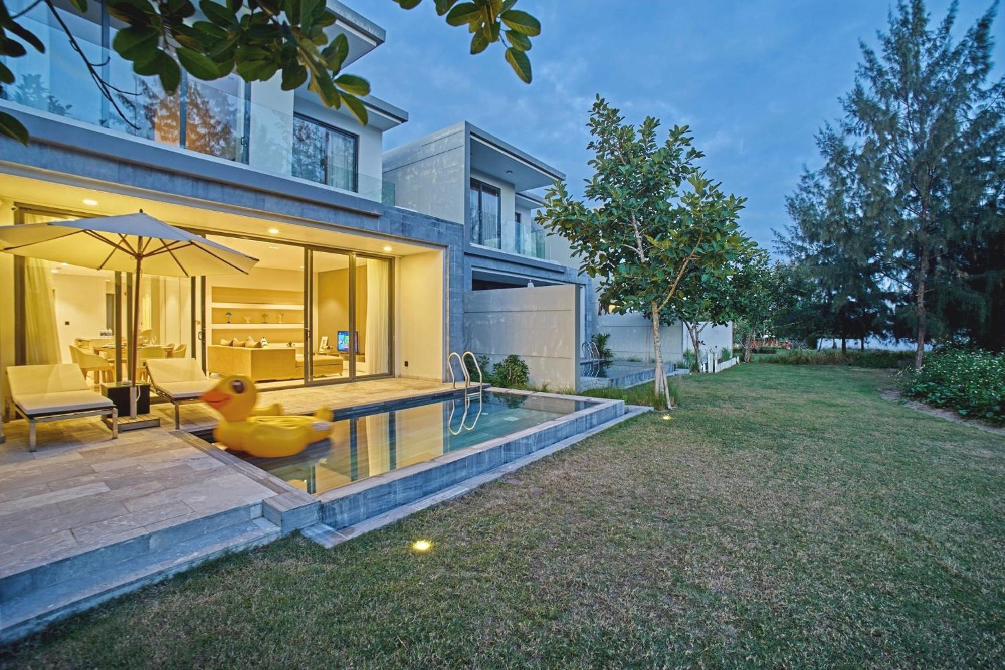 Clean & Quiet Villa - The Point Resort Da Nang Exterior foto