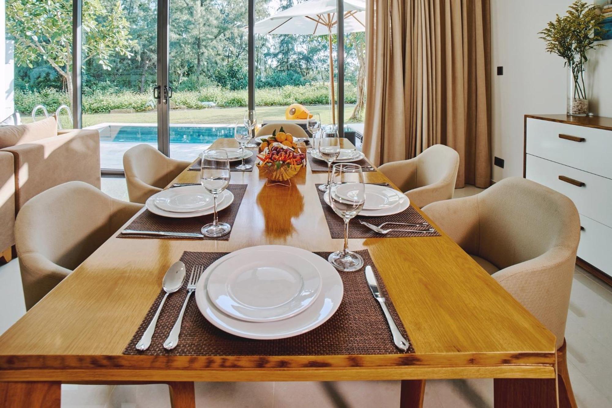 Clean & Quiet Villa - The Point Resort Da Nang Exterior foto