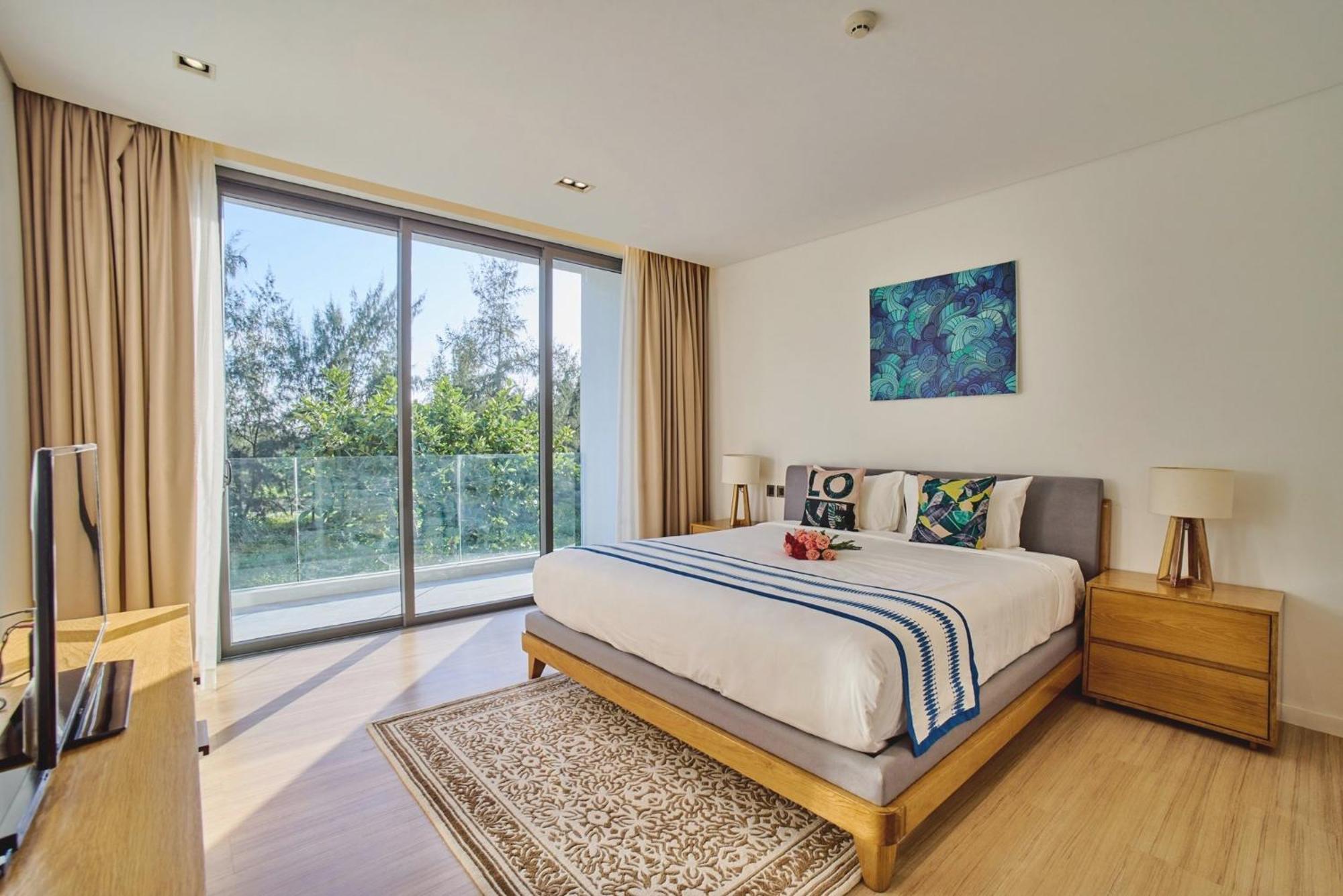 Clean & Quiet Villa - The Point Resort Da Nang Exterior foto