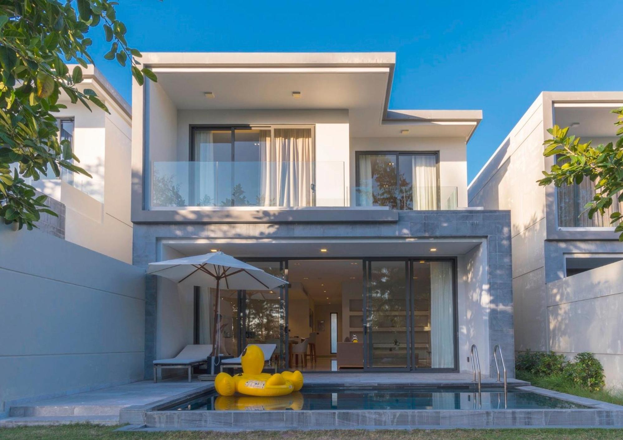 Clean & Quiet Villa - The Point Resort Da Nang Exterior foto