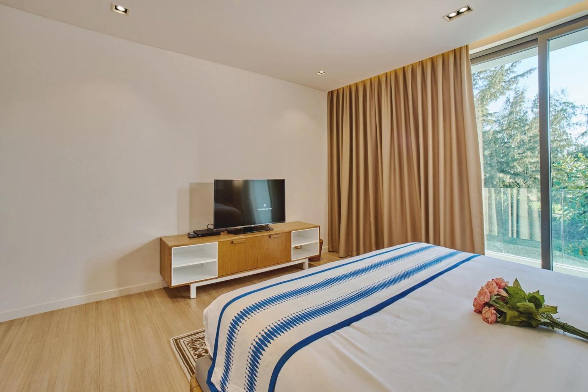 Clean & Quiet Villa - The Point Resort Da Nang Exterior foto