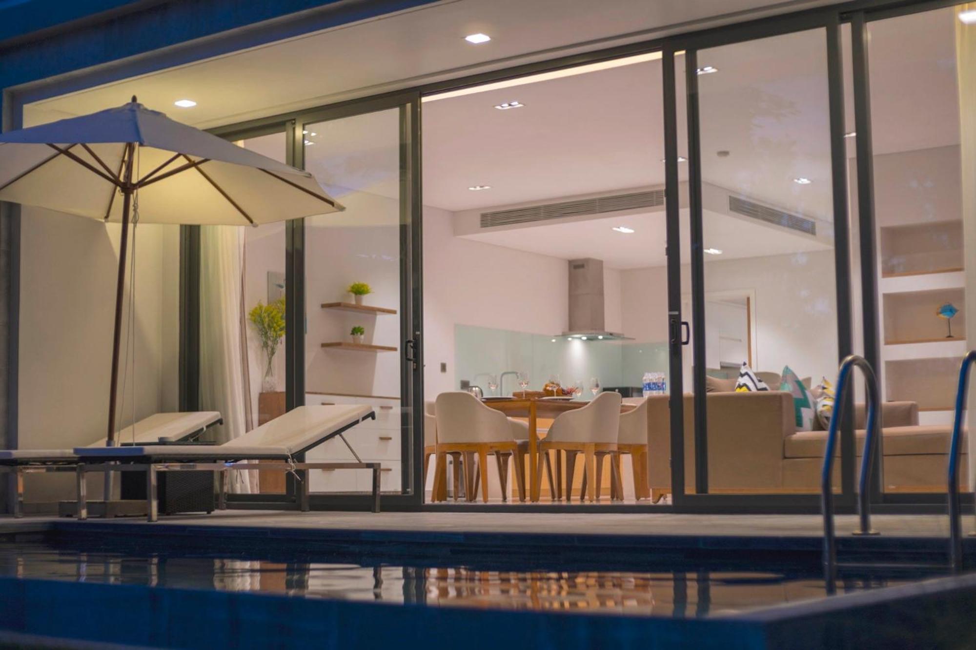 Clean & Quiet Villa - The Point Resort Da Nang Exterior foto