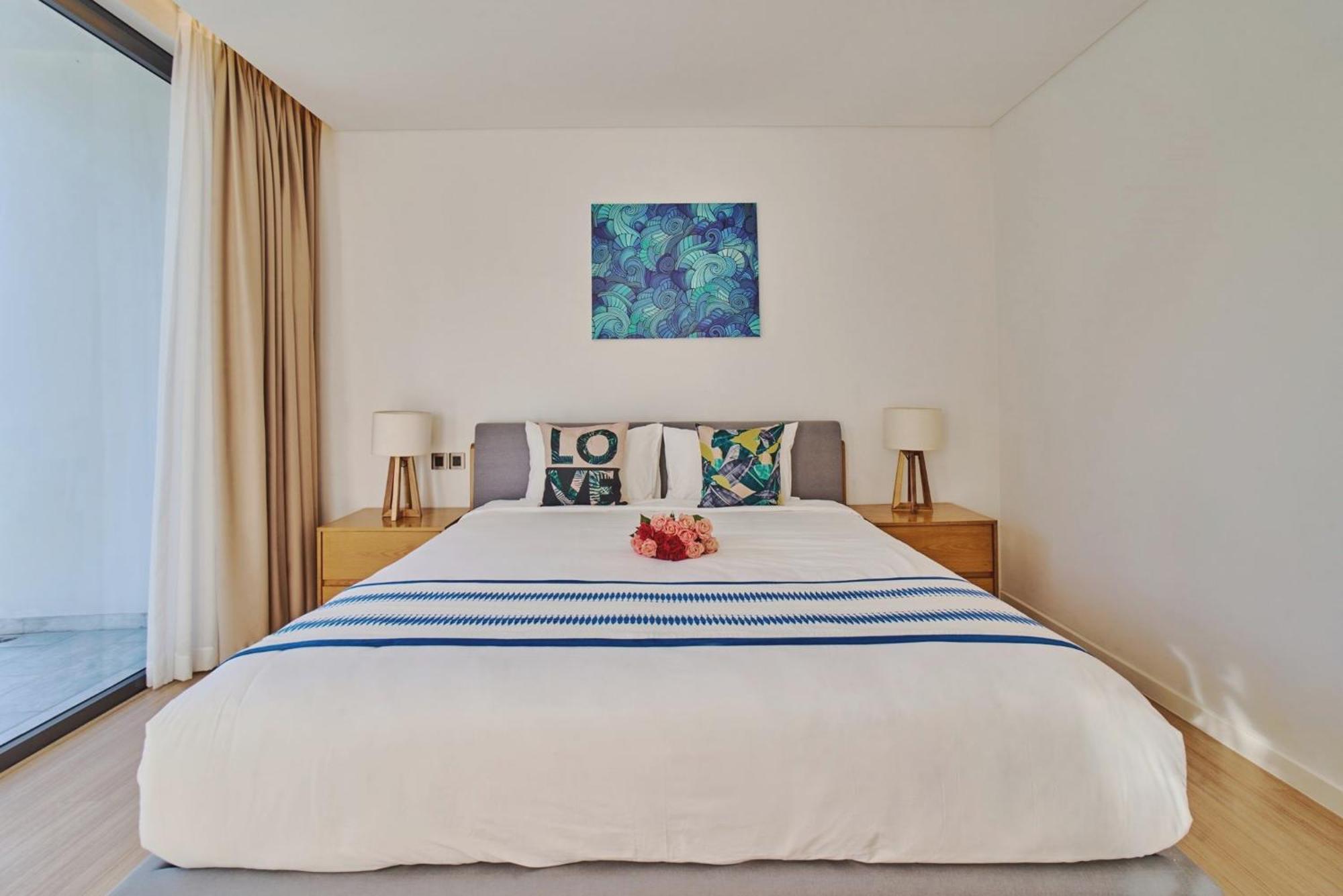 Clean & Quiet Villa - The Point Resort Da Nang Exterior foto