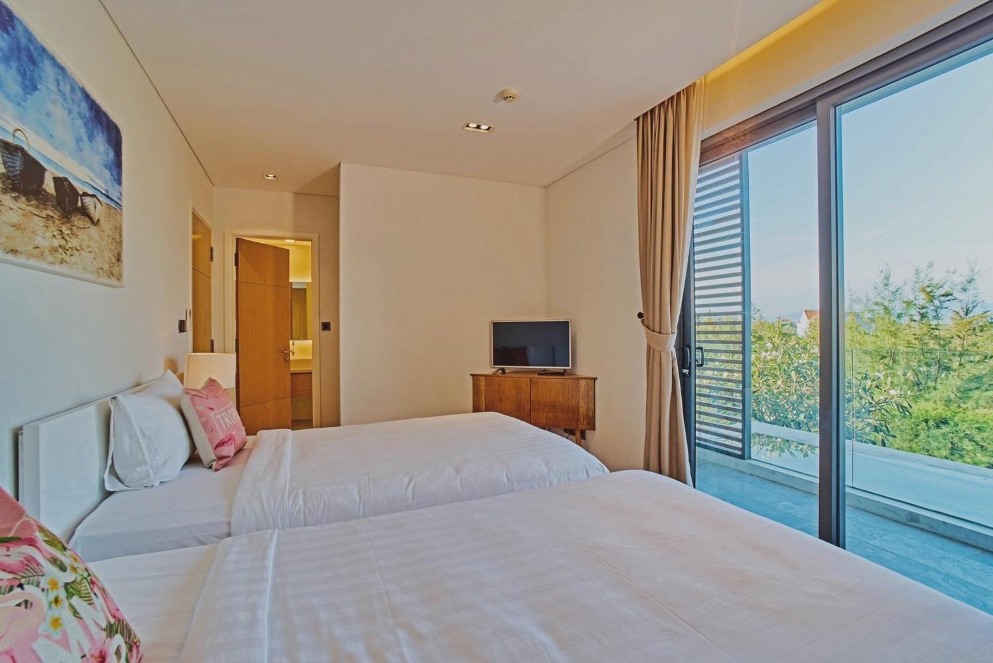 Clean & Quiet Villa - The Point Resort Da Nang Exterior foto