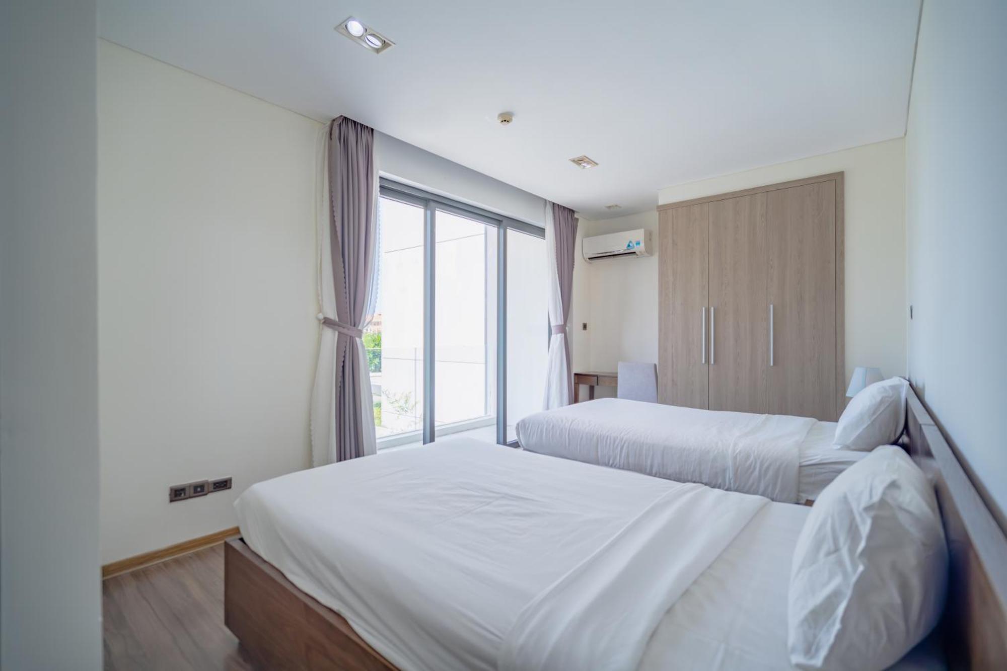 Clean & Quiet Villa - The Point Resort Da Nang Exterior foto