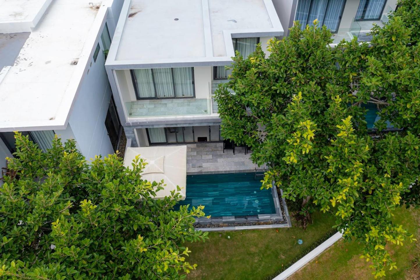 Clean & Quiet Villa - The Point Resort Da Nang Exterior foto