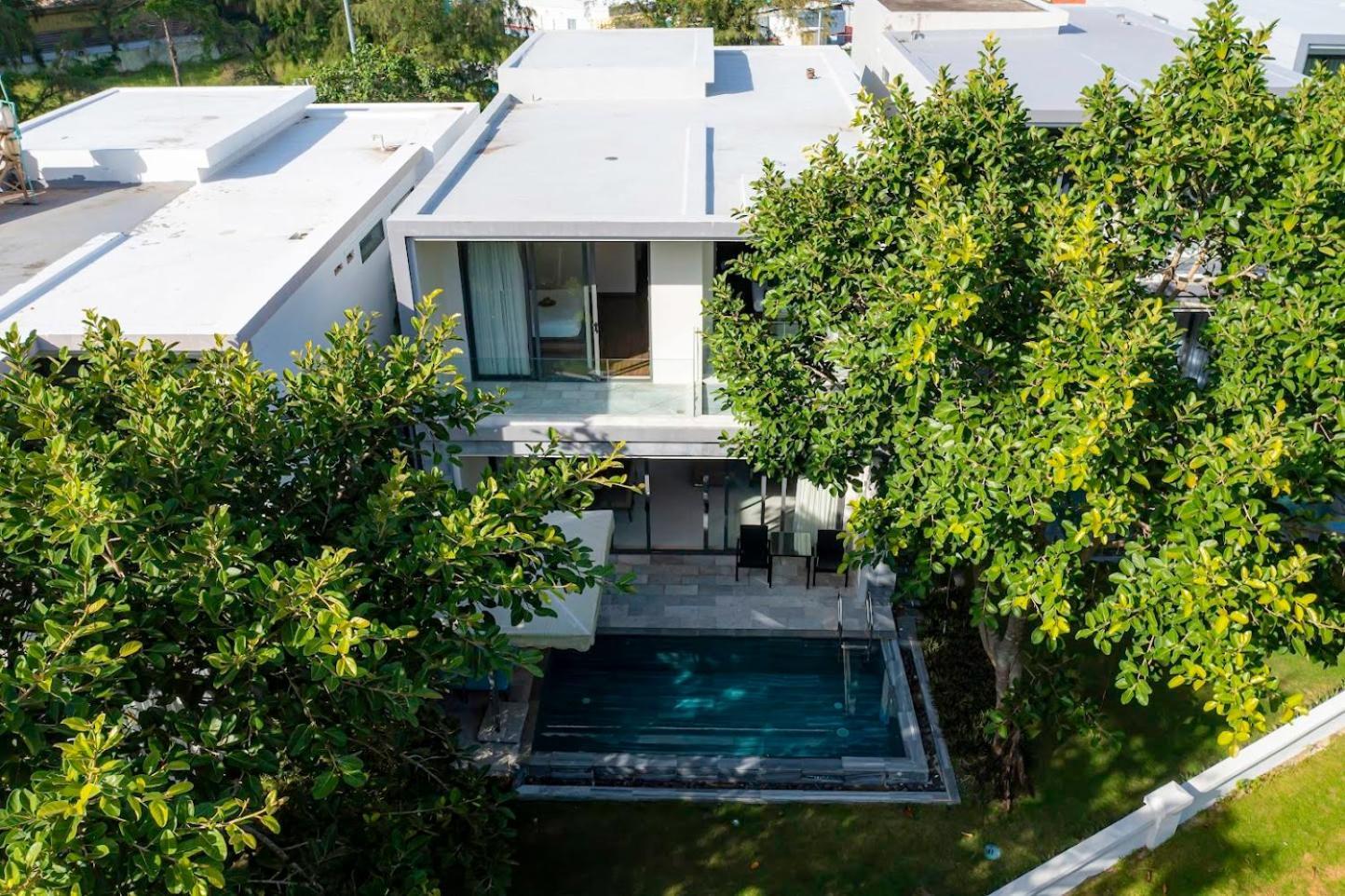 Clean & Quiet Villa - The Point Resort Da Nang Exterior foto
