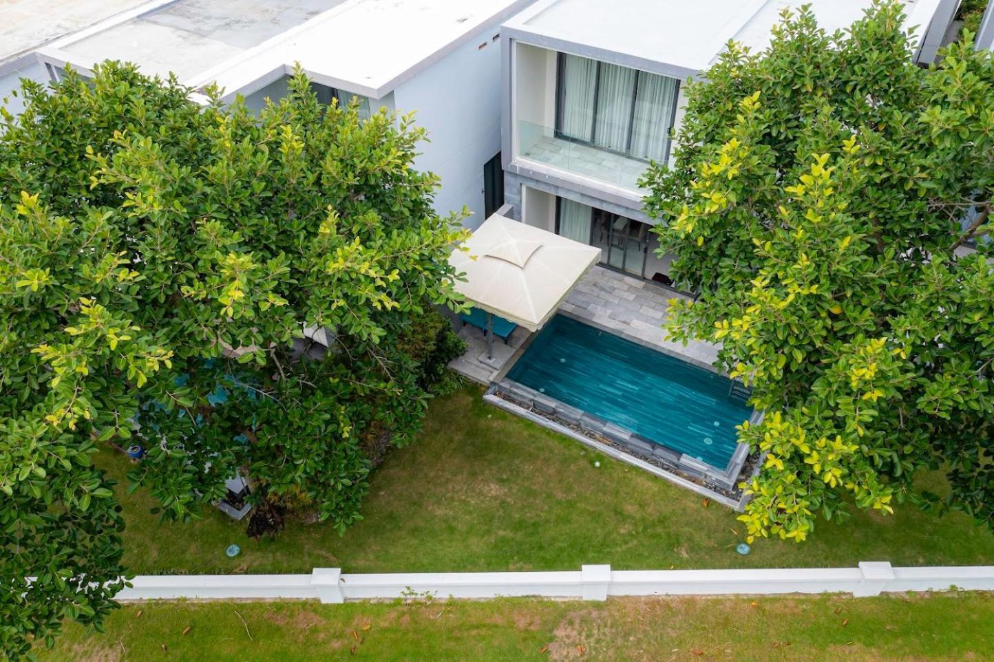 Clean & Quiet Villa - The Point Resort Da Nang Exterior foto