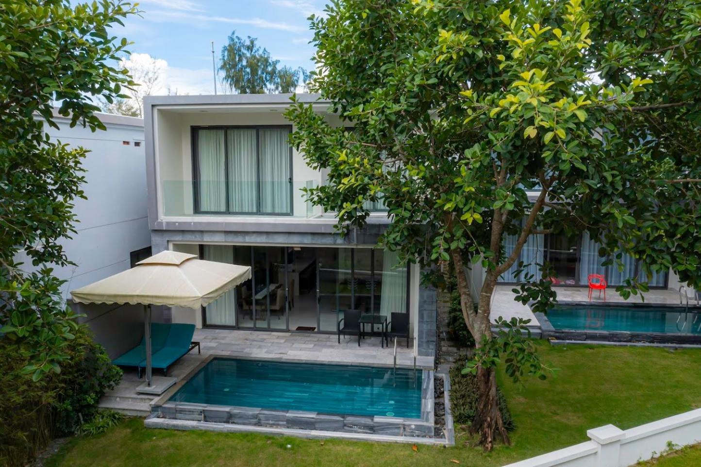 Clean & Quiet Villa - The Point Resort Da Nang Exterior foto