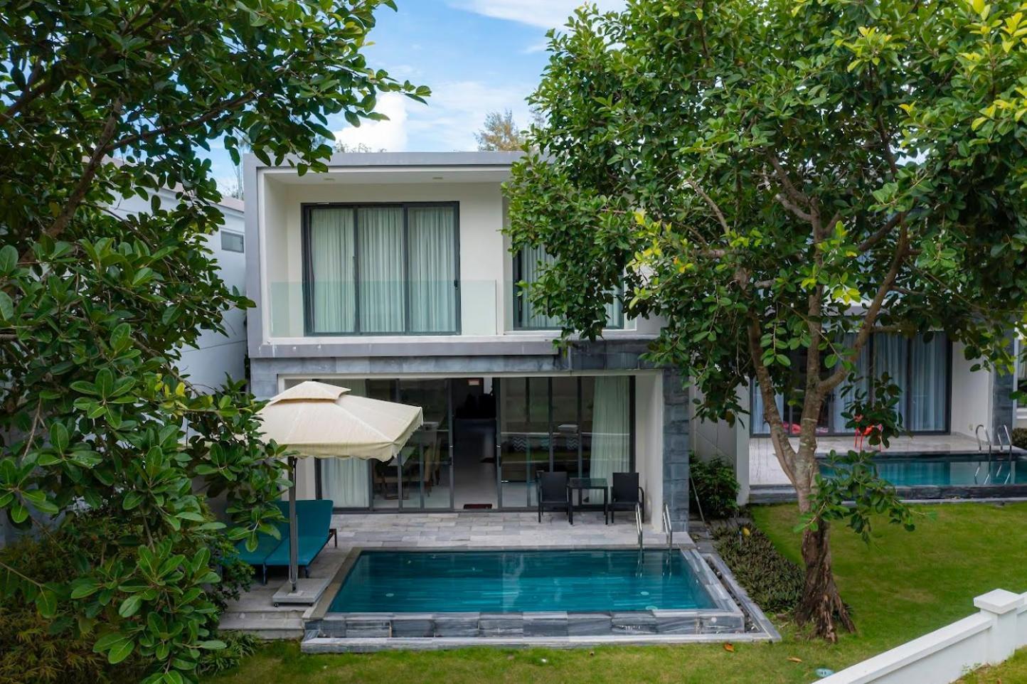 Clean & Quiet Villa - The Point Resort Da Nang Exterior foto