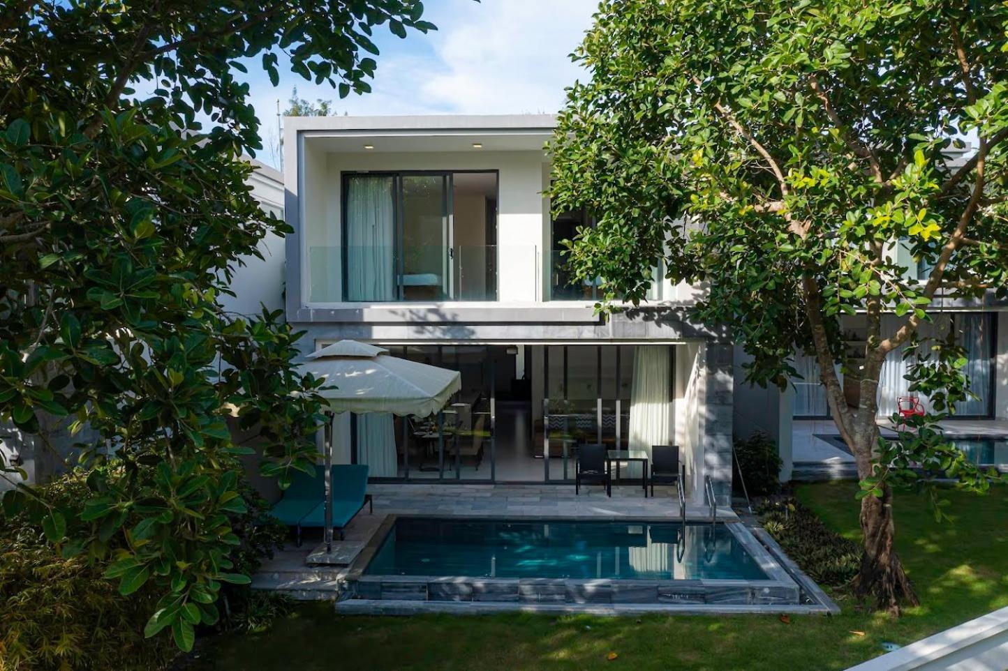 Clean & Quiet Villa - The Point Resort Da Nang Exterior foto