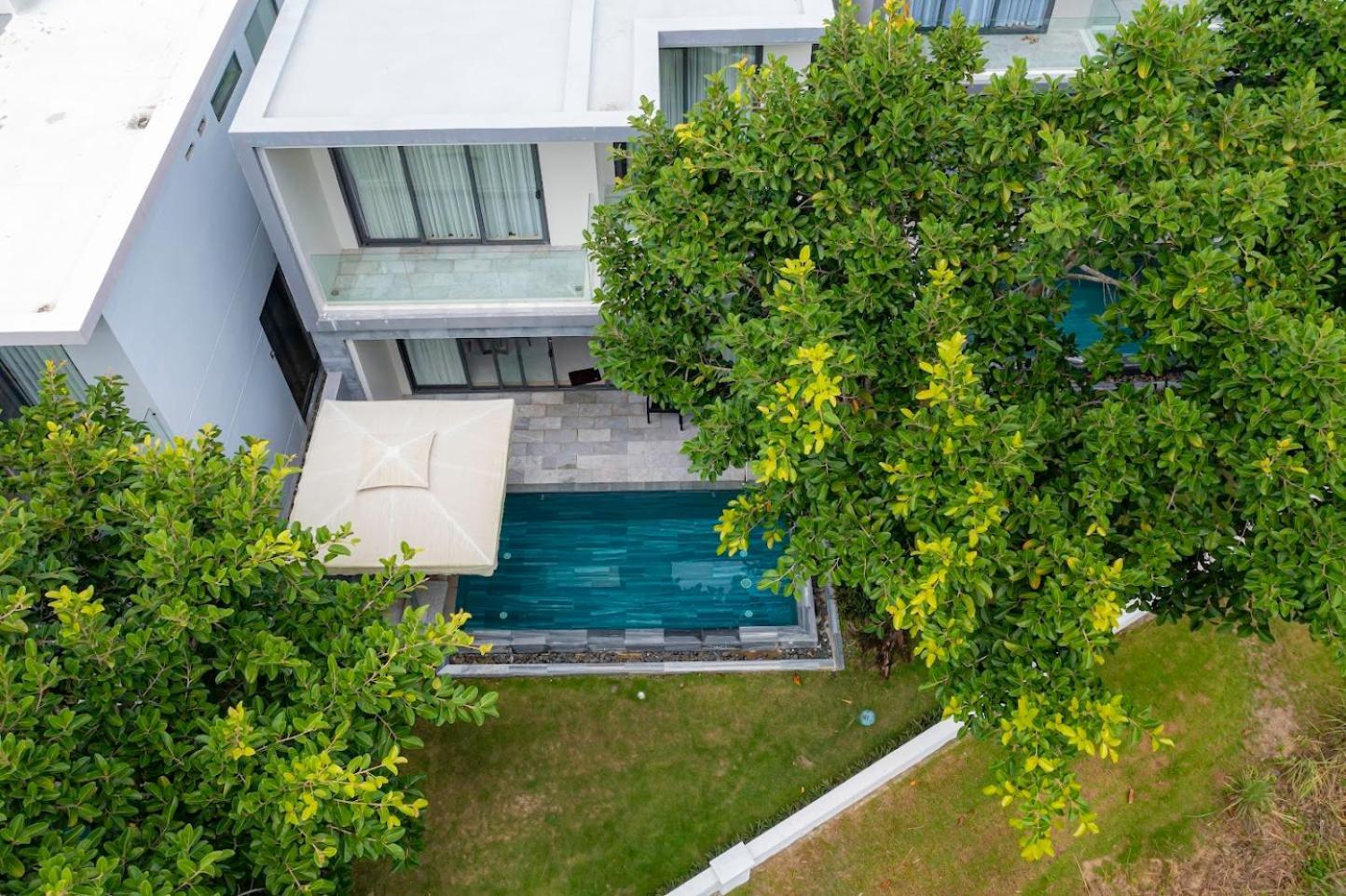 Clean & Quiet Villa - The Point Resort Da Nang Exterior foto