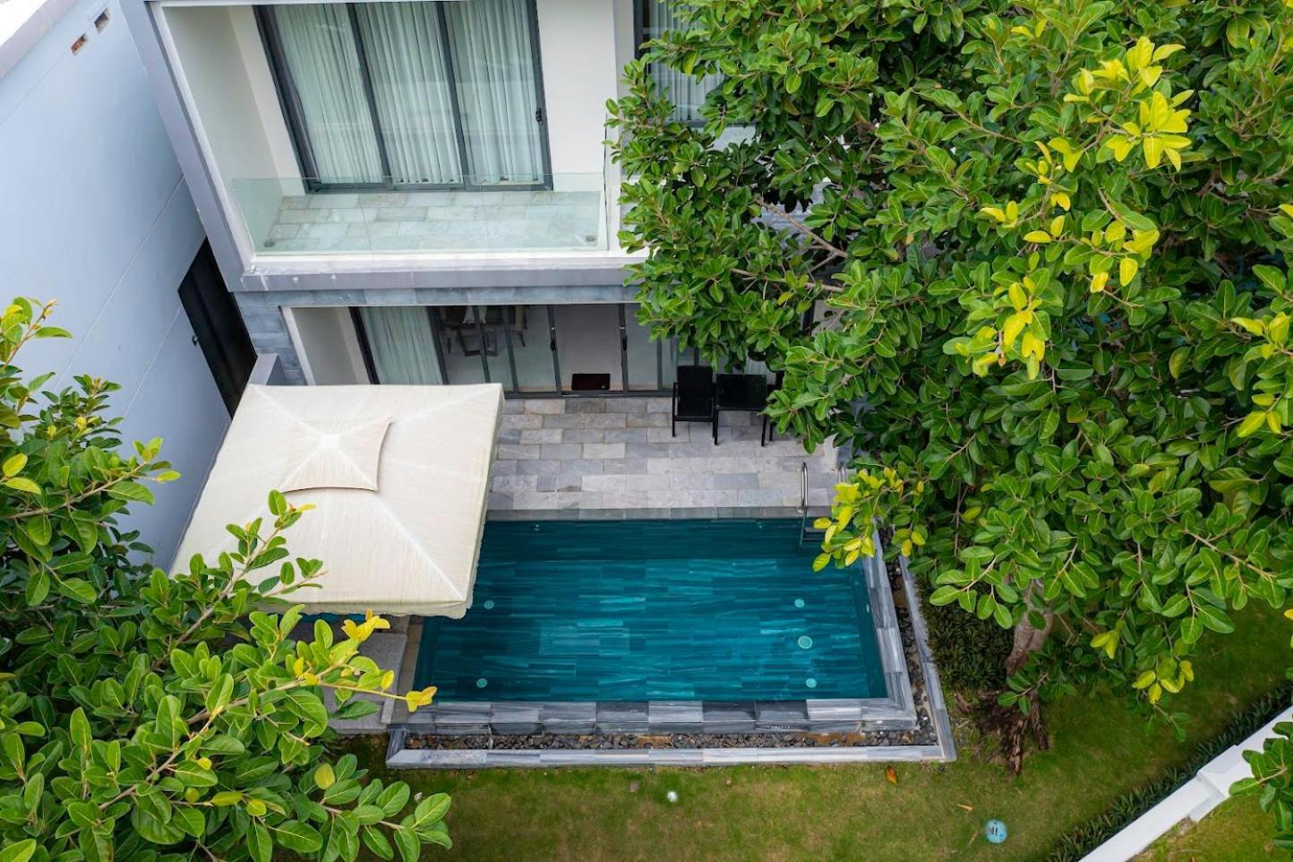 Clean & Quiet Villa - The Point Resort Da Nang Exterior foto