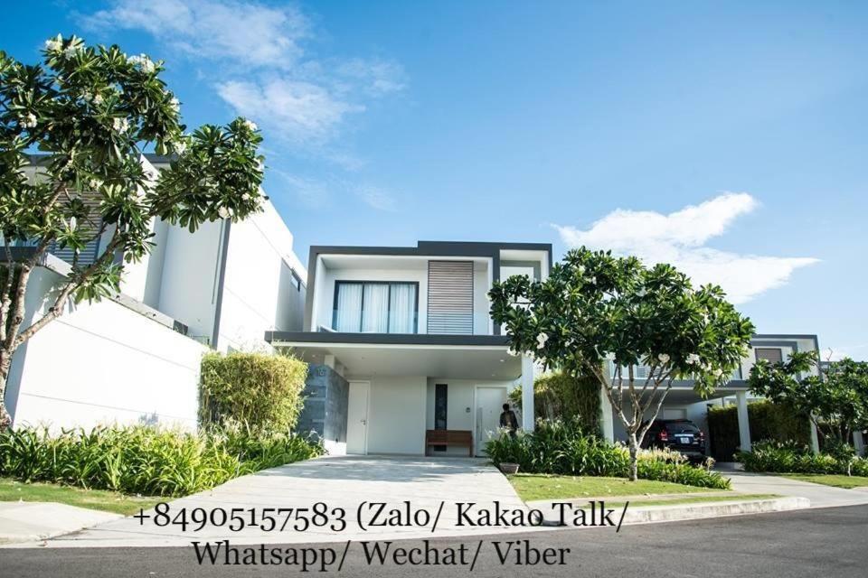 Clean & Quiet Villa - The Point Resort Da Nang Exterior foto